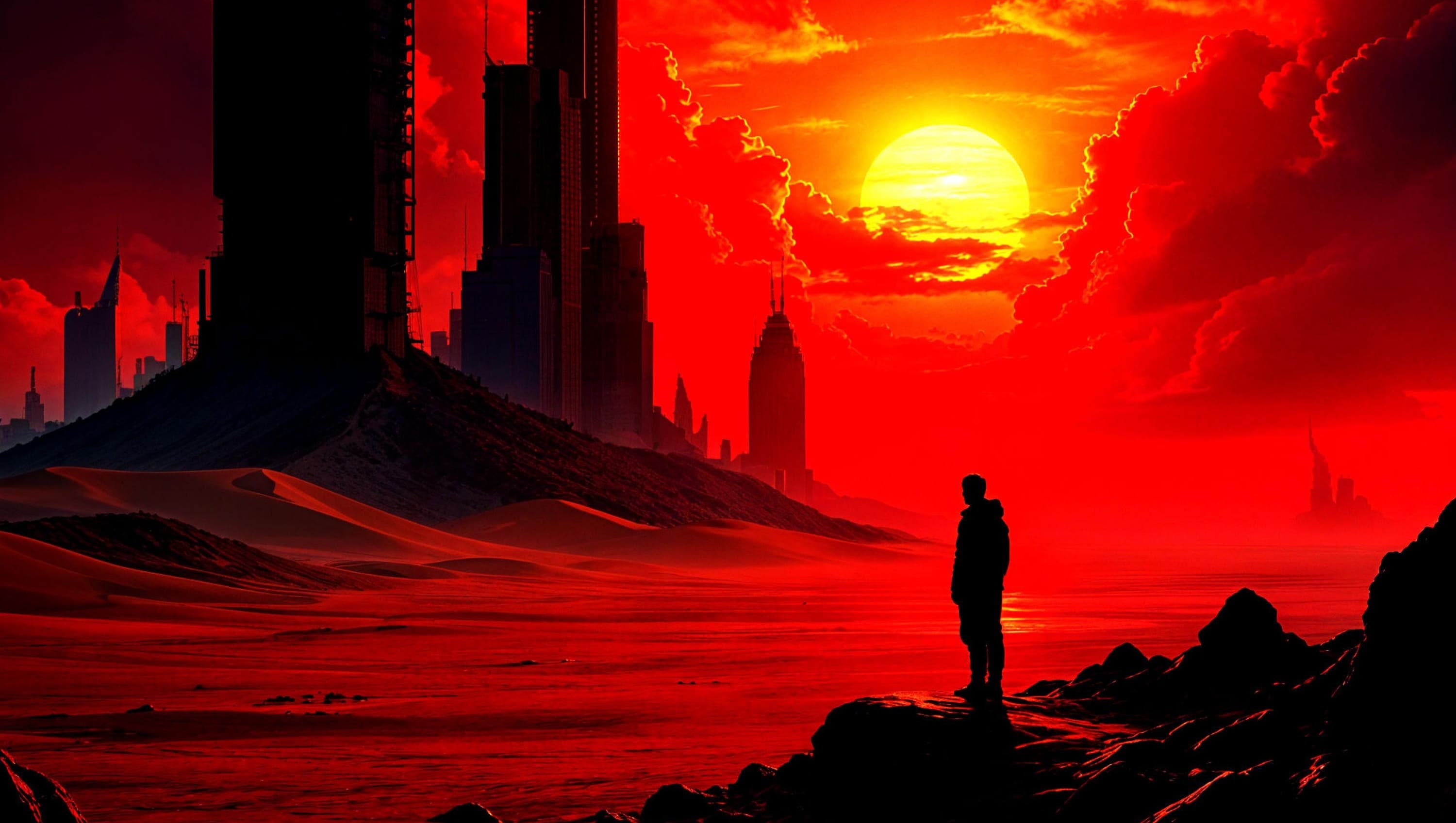 Shattered Earth