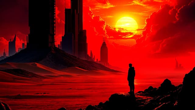 Shattered Earth